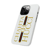 Chahta Hucci - Choctaw - Slim Phone Cases
