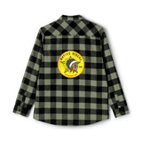Native Riders MC Flannel Shirt - Motorcycle Club