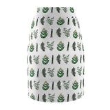 4 Medicines Women's Pencil Skirt Sage - Sweetgrass - Tobacco - Cedar