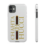 Chahta Hucci - Choctaw - Slim Phone Cases