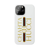 Chahta Hucci - Choctaw - Slim Phone Cases