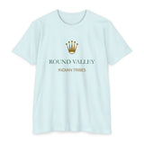Round Valley Indian Tribes - Unisex CVC Jersey T-shirt