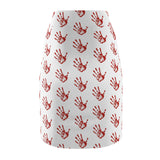 MMIW Women's Pencil Skirt