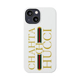 Chahta Hucci - Choctaw - Slim Phone Cases