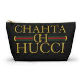 Chahta Hucci - Choctaw - Accessory Pouch w T-bottom