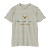Round Valley Indian Tribes - Unisex CVC Jersey T-shirt