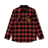 Native Riders MC Flannel Shirt - Motorcycle Club