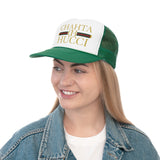 Chahta Hucci - Choctaw - Trucker Caps