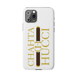 Chahta Hucci - Choctaw - Slim Phone Cases