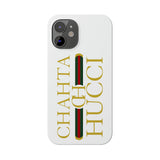 Chahta Hucci - Choctaw - Slim Phone Cases