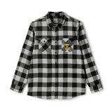 Native Riders MC Flannel Shirt - Motorcycle Club