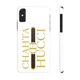 Chahta Hucci - Choctaw - Slim Phone Cases