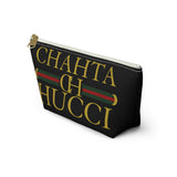 Chahta Hucci - Choctaw - Accessory Pouch w T-bottom
