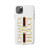 Chahta Hucci - Choctaw - Slim Phone Cases