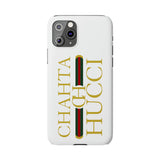 Chahta Hucci - Choctaw - Slim Phone Cases