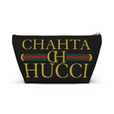 Chahta Hucci - Choctaw - Accessory Pouch w T-bottom
