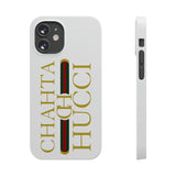 Chahta Hucci - Choctaw - Slim Phone Cases