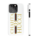 Chahta Hucci - Choctaw - Slim Phone Cases