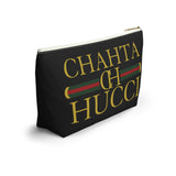 Chahta Hucci - Choctaw - Accessory Pouch w T-bottom