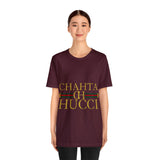 Chata Hucci - Choctaw Unisex Jersey Short Sleeve Tee