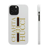 Chahta Hucci - Choctaw - Slim Phone Cases