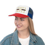 Chahta Hucci - Choctaw - Trucker Caps