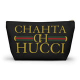 Chahta Hucci - Choctaw - Accessory Pouch w T-bottom