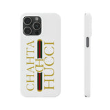 Chahta Hucci - Choctaw - Slim Phone Cases