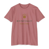 Round Valley Indian Tribes - Unisex CVC Jersey T-shirt