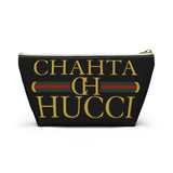 Chahta Hucci - Choctaw - Accessory Pouch w T-bottom