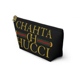 Chahta Hucci - Choctaw - Accessory Pouch w T-bottom
