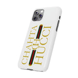 Chahta Hucci - Choctaw - Slim Phone Cases