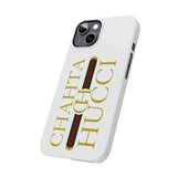 Chahta Hucci - Choctaw - Slim Phone Cases