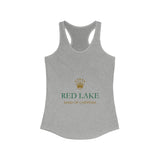 Red Lake Band of Chippewa - Women's Ideal Racerback Tank