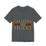 Chahta Hucci - Gucci Logo Unisex Jersey Short Sleeve Tee