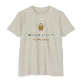 Round Valley Indian Tribes - Unisex CVC Jersey T-shirt