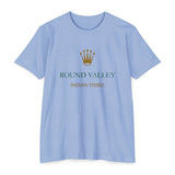Round Valley Indian Tribes - Unisex CVC Jersey T-shirt
