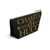 Chahta Hucci - Choctaw - Accessory Pouch w T-bottom
