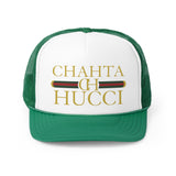 Chahta Hucci - Choctaw - Trucker Caps