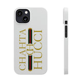 Chahta Hucci - Choctaw - Slim Phone Cases