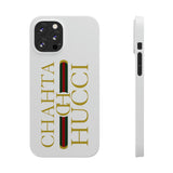 Chahta Hucci - Choctaw - Slim Phone Cases