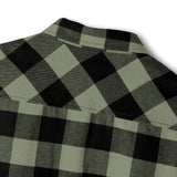 Native Riders MC Flannel Shirt - Motorcycle Club