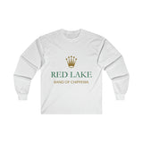 Red Lake Band of Chippewa - Ultra Cotton Long Sleeve Tee