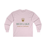Red Lake Band of Chippewa - Ultra Cotton Long Sleeve Tee