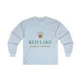 Red Lake Band of Chippewa - Ultra Cotton Long Sleeve Tee