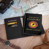 Absentee Shawnee Diplomatic Passport Cover