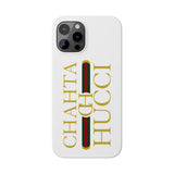 Chahta Hucci - Choctaw - Slim Phone Cases