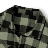 Native Riders MC Flannel Shirt - Motorcycle Club