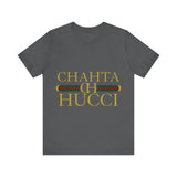 Chahta Hucci - Gucci Logo Unisex Jersey Short Sleeve Tee