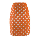 Inukshuk Women's Pencil Skirt
